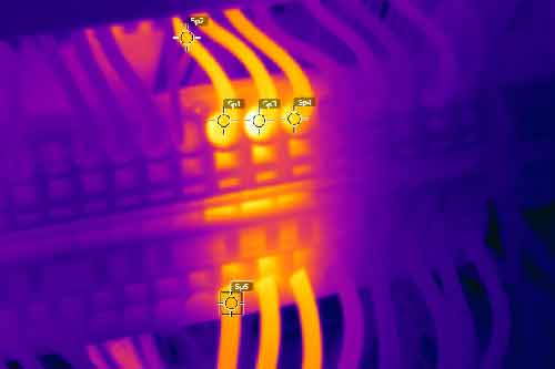 Thermografie